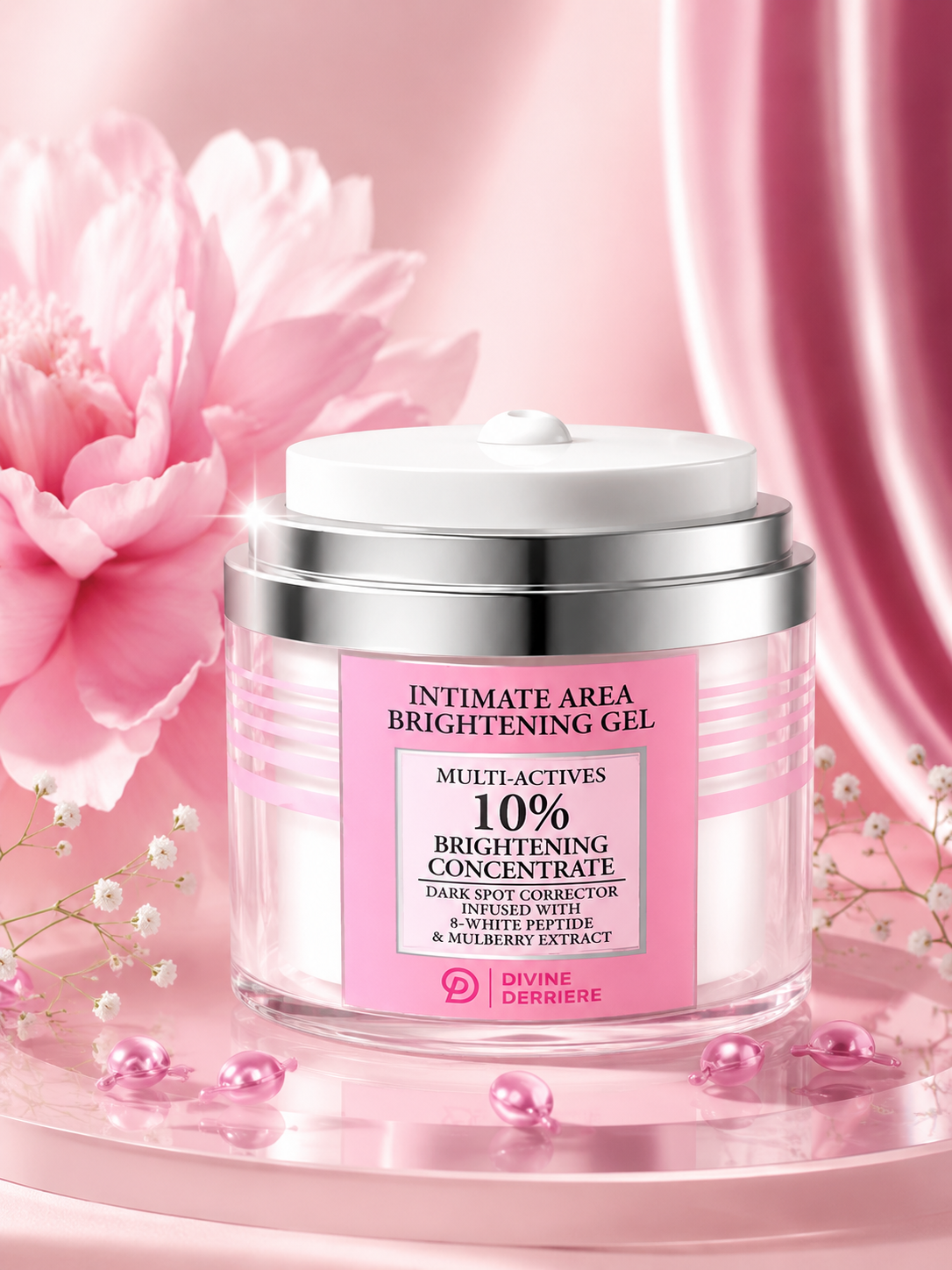 Intimate Area® Crema despigmentante para area intima