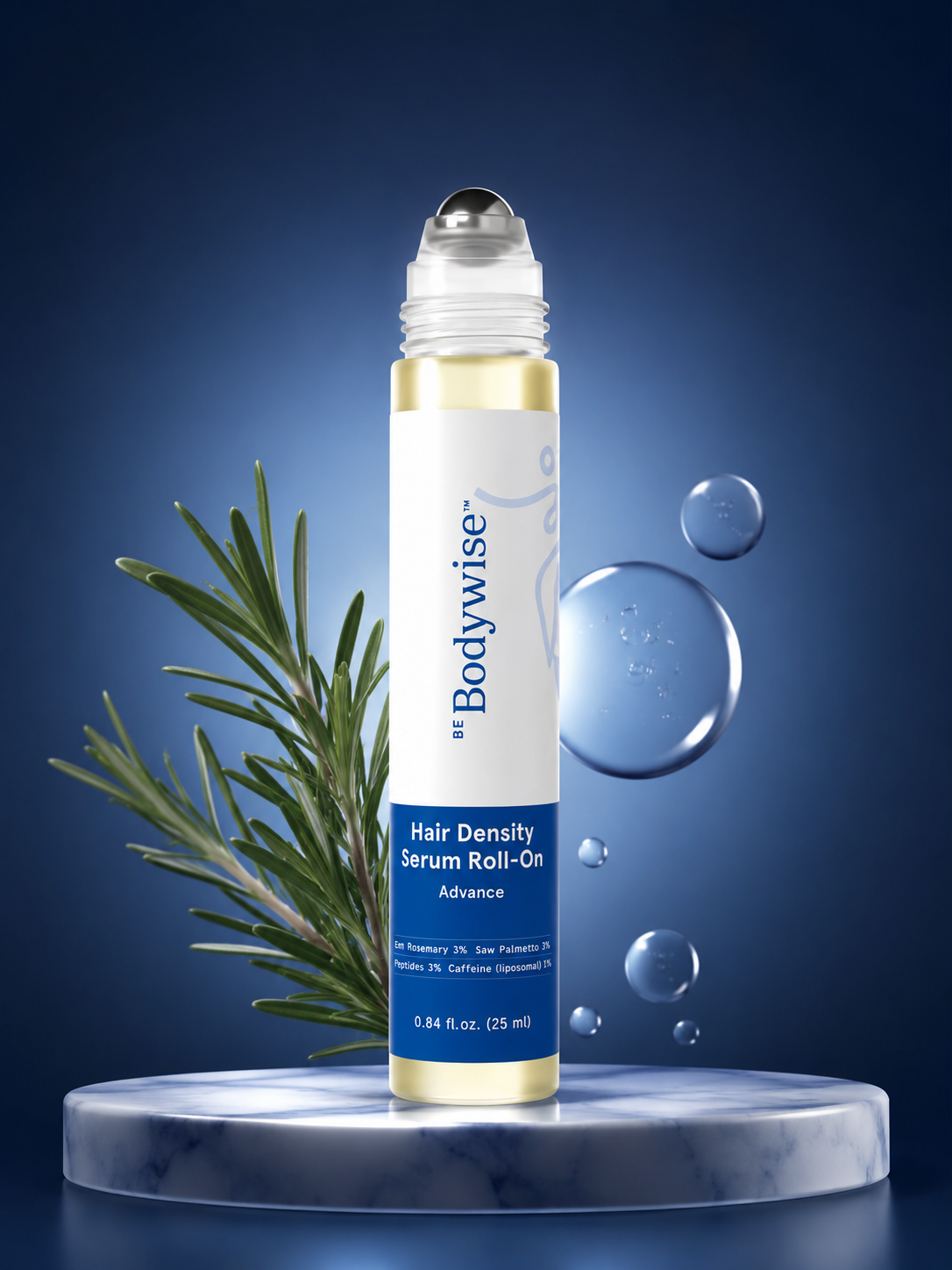 HairGrowth Pro® - Serum estimulante para el crecimiento capilar