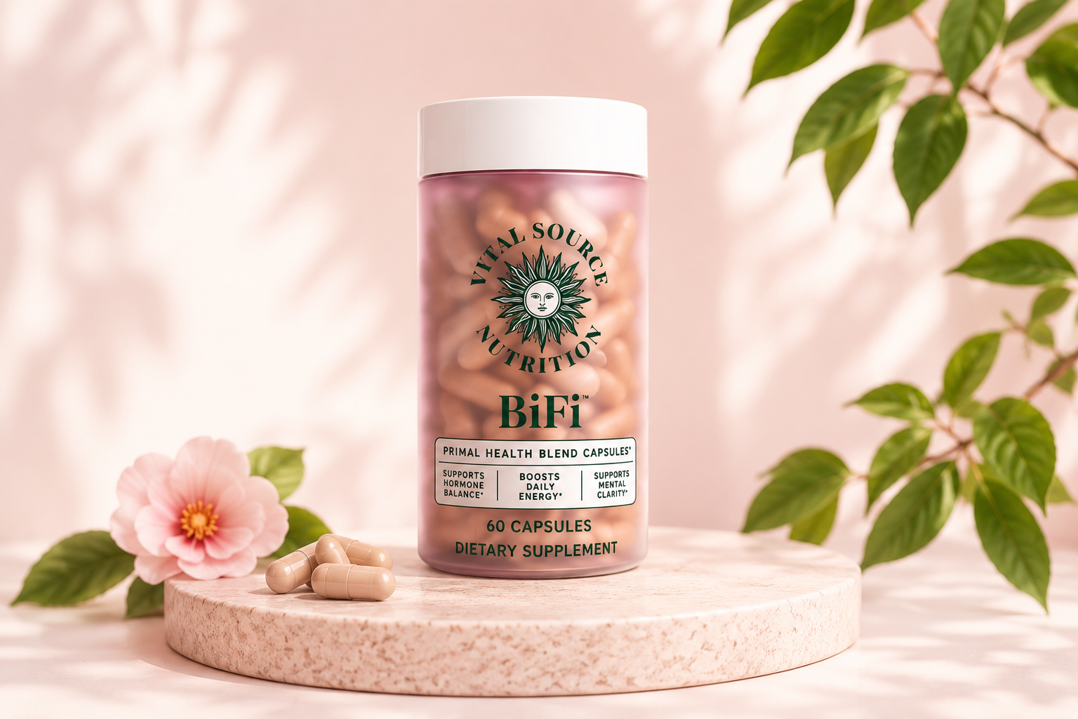 BiFi® - Regulador hormonal para mujeres