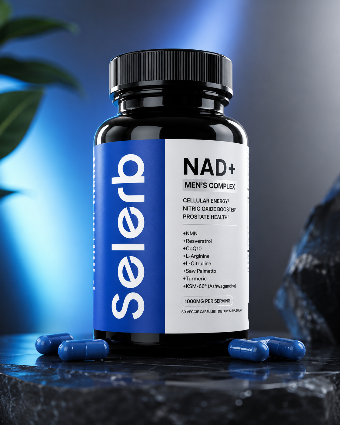 Salerb® - Suplemento Masculino para el rendimiento