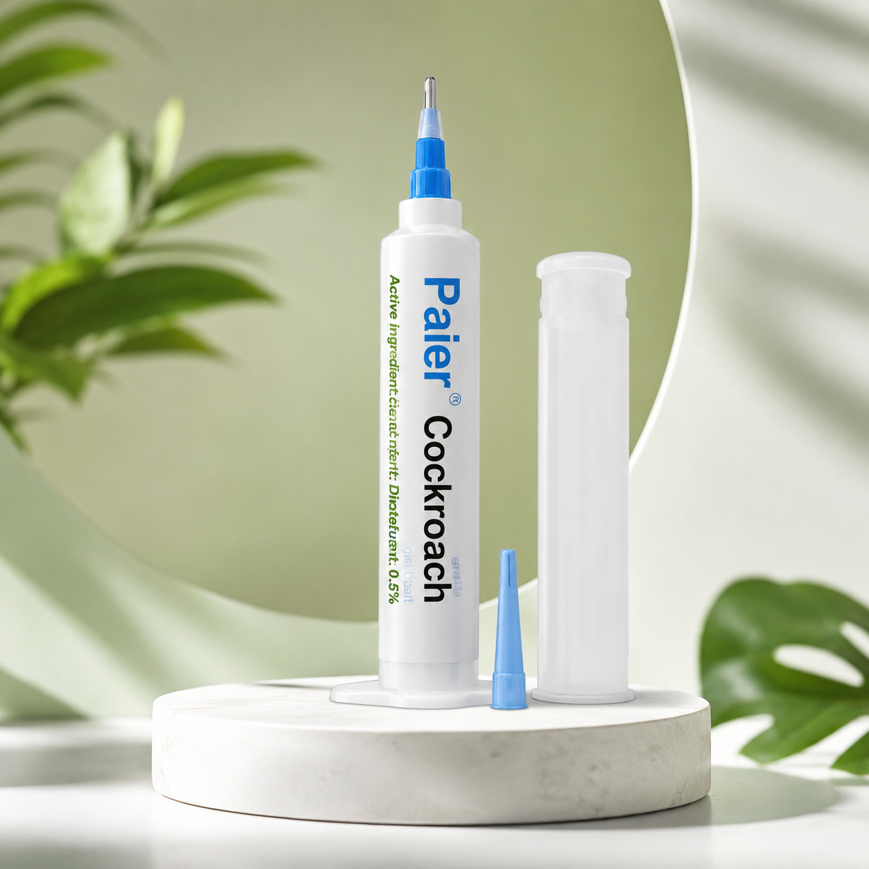 Paier® Gel Antiplagas